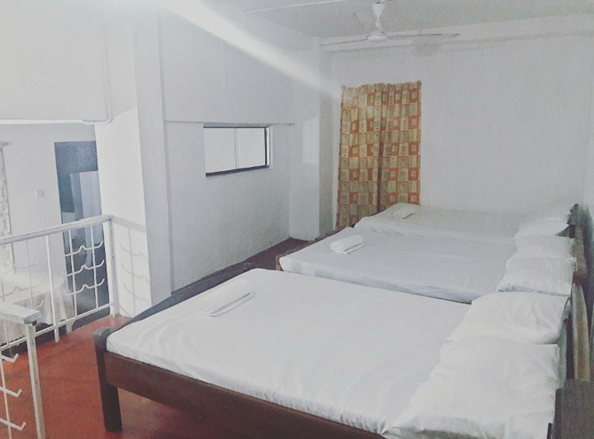 Mount View 11 Hotel Kandy Eksteriør billede