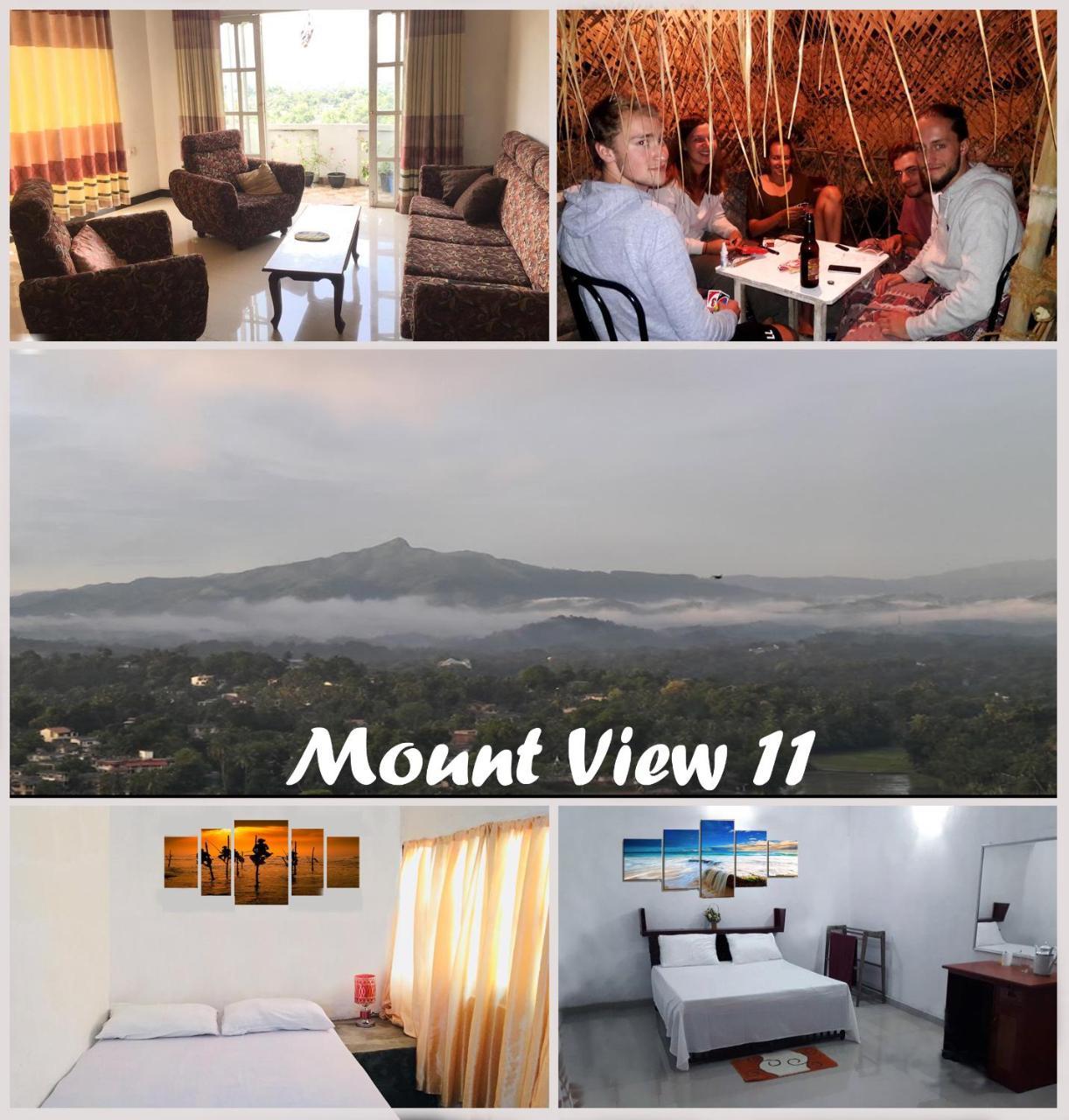 Mount View 11 Hotel Kandy Eksteriør billede