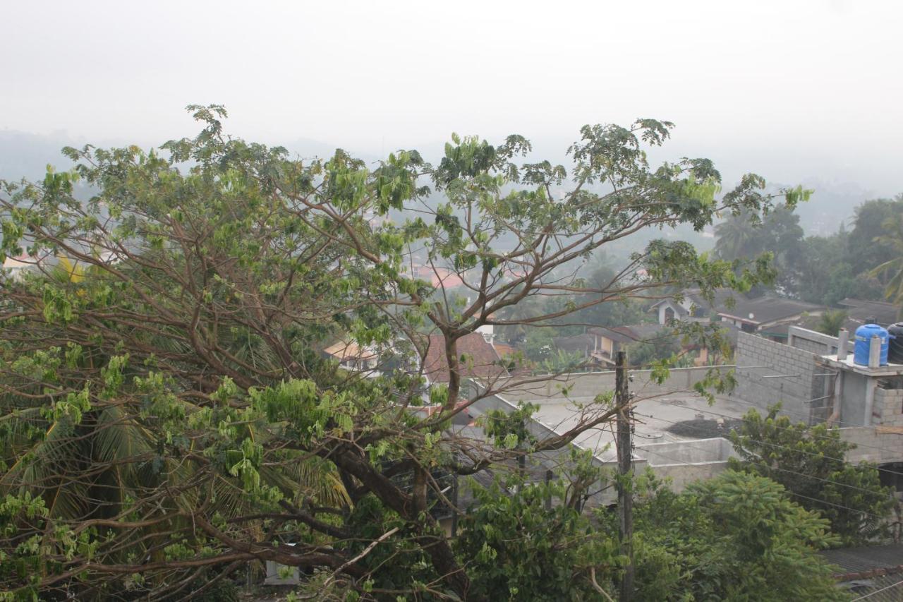 Mount View 11 Hotel Kandy Eksteriør billede