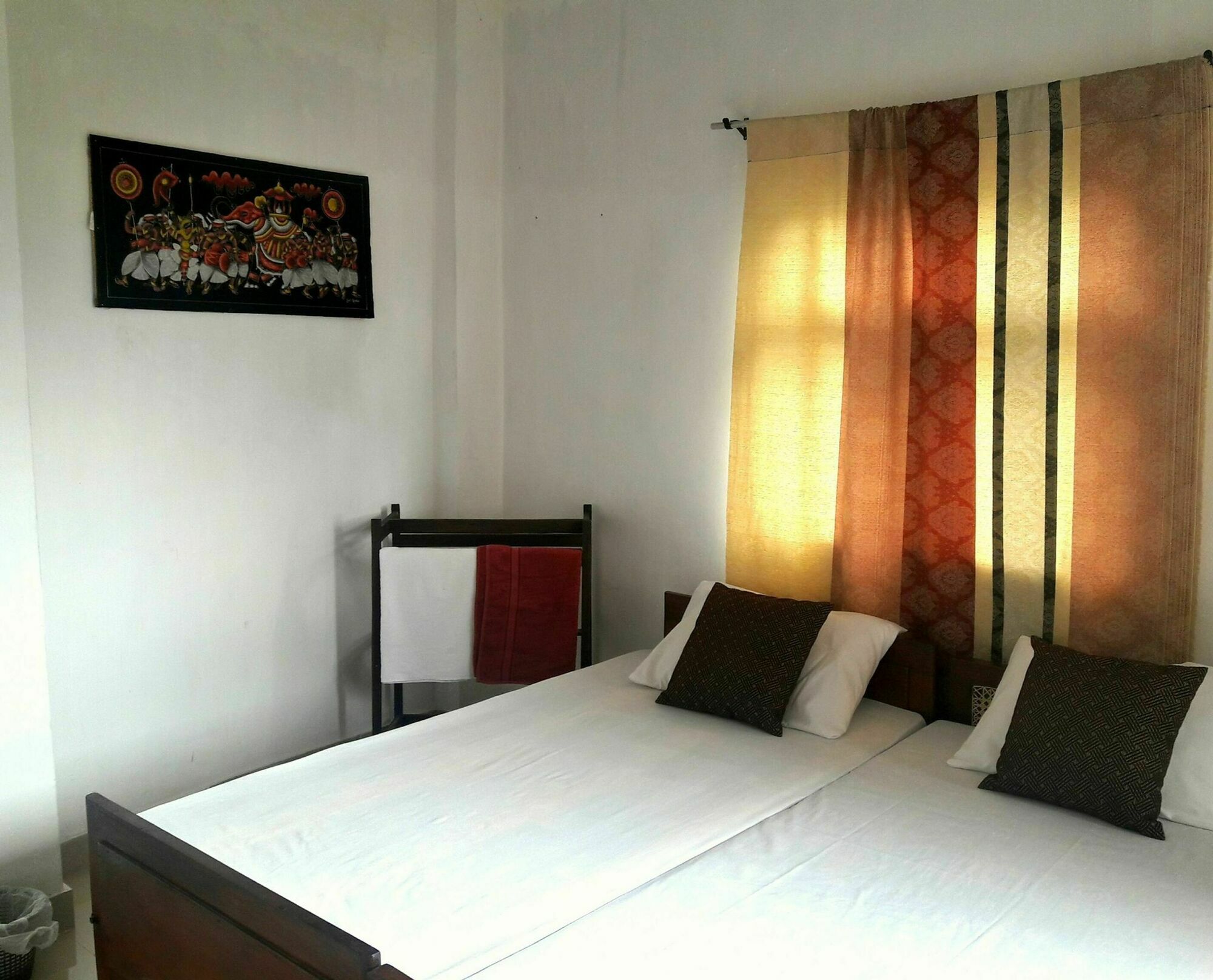 Mount View 11 Hotel Kandy Eksteriør billede